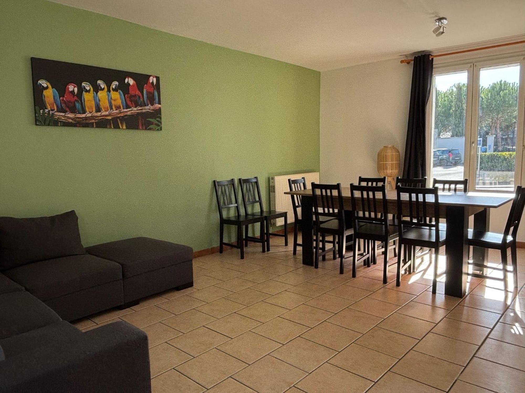 Cacatoes Ferienhaus Saint-Aignan (Loir-et-Cher)